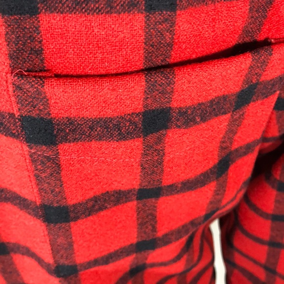 SOLD! 1950s VTG Virgin Wool Pendleton Woolen Mills - Picture 5 of 8